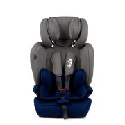 Scaun Auto Juju Safe Rider, Gri-Bleumarin JUJJU1200-EF-07