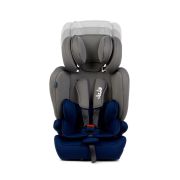 Scaun Auto Juju Safe Rider, Gri-Bleumarin JUJJU1200-EF-07
