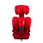 Scaun Auto Juju Safe Rider, Rosu-Bordo JUJJU1200-EF-05
