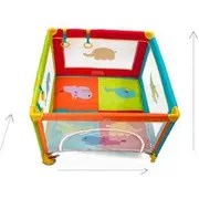 Tarc de joaca Juju Discovery, Wild JUJJU7700-Wild
