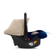 Cos Auto Juju Baby Boo, Bej-Bleumarin JUJJU1200-ED-06