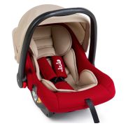 Cos Auto Juju Baby Boo, Bej-Bordo JUJJU1200-ED-05