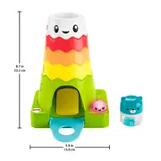 FISHER PRICE MUNTELE MAGIC VIVMTFWW08