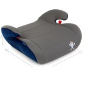 Inaltator auto Juju Jazzy Booster, Gri-Bleumarin JUJJU1200-EC-03