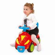 Masina fara pedale 2 in 1 - smile