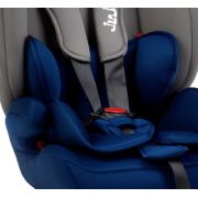 Scaun Auto Juju Safe Rider, Gri-Bleumarin JUJJU1200-EF-07