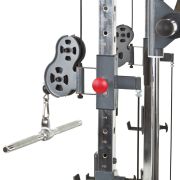 Aparat multifunctional inSPORTline Cable Column CC500 - 7251IN