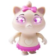 44 DE PISICI FIGURINA PILOU 15CM CU LUMINI SI MELODII VIV7600180134