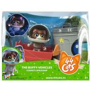44 DE PISICI SET FIGURINA COSMO CU NAVA SPATIALA VIV7600180213