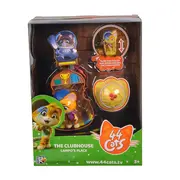 44 DE PISICI SET FIGURINA LAMPO CU ACCESORII VIV7600180217