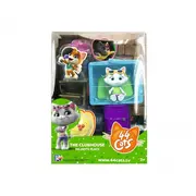 44 DE PISICI SET FIGURINA MILADY CU ACCESORII VIV7600180218