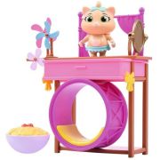 44 DE PISICI SET FIGURINA PILOU CU ACCESORII VIV7600180219