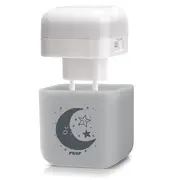 Lampa de veghe 2 in 1 cu LED-uri gri REER 52141