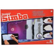 Set simba jurnal secret notes cu accesorii hubs105954082