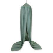 Baldachin Suspendat Multifunctional, Bumbac, 320x250 Cm, Pure Verde Salvia Pjb80100