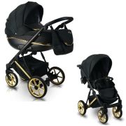 Carucior copii 2 in 1, reversibil, Bexa Next Gold PJBNG1_2bexa