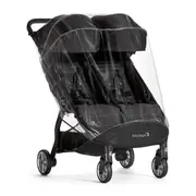 Husa de ploaie Baby Jogger pentru carucior gemeni City Tour 2 Double ERFBJ0198724900