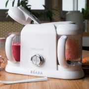 Robot Babycook Plus White Silver ERFB912737