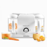 Robot Babycook Plus White Silver ERFB912737