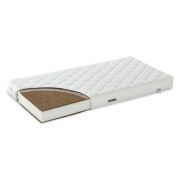 Saltea Pentru Bebe, Cocos Spuma Cocos Cu Husa Detasabila Bumbac, 127x63x11 Cm Pjbpj1276312