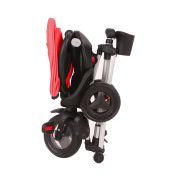 Tricicleta ultrapliabila qplay nova rubber rosu smb320013220