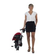 Tricicleta ultrapliabila qplay nova rubber rosu smb320013220