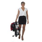Tricicleta ultrapliabila qplay nova rosu smb320013120