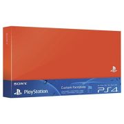 Accesoriu Sony Official Playstation 4 Custom Faceplate Orange Ps4 - VG82570