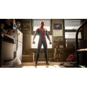 Consola Sony Ps4 Slim 500 Gb Jet Black + Marvel?S Spider-Man - VG82734