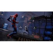 Consola Sony Ps4 Slim 500 Gb Jet Black + Marvel?S Spider-Man - VG82734
