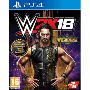 Wwe 2K18 Wrestlemania Edition Ps4 - VG82708