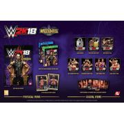 Wwe 2K18 Wrestlemania Edition Ps4 - VG82708