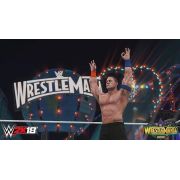 Wwe 2K18 Wrestlemania Edition Ps4 - VG82708