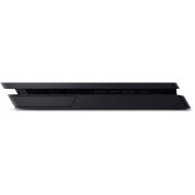 Consola Sony Playstation 4 Slim 1Tb Jet Black + Fifa 19 + Ps Plus 14 Zile - VG82887