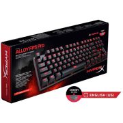 Tastatura Gaming Mecanica Hyperx Alloy Fps Pro Cherry Mx Red - VG82852