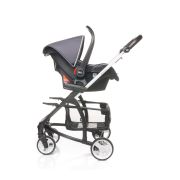 4Baby ATOMIC Travel System Purple - 4BY-ATOTS.purple