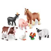 Joc de rol - animalute de la ferma