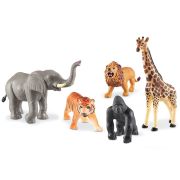 Joc de rol - animalute din jungla