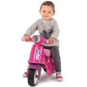 Scuter smoby scooter ride-on pink hubs7600721002