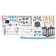 Bratul hidraulic - BK7505