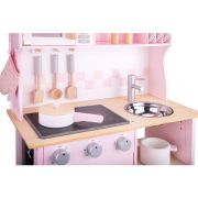 Bucatarie Bon Appetit - Modern Electric Cooking Roz - NC11067