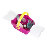 Cos picnic Barbie cu accesorii - TK9527