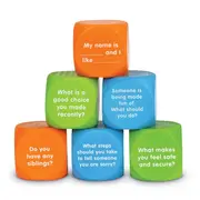 Cuburi pentru conversatii - descoperim emotiile