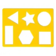 Joc creativ - desenat si decupat