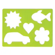 Joc creativ - desenat si decupat