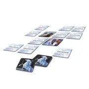 Joc de memorie - frozen ii