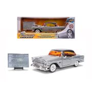 MACHETA METALICA CHEVY BEL AIR 1956 SCARA 1 LA 24 VIV253745013