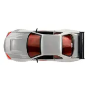 MACHETA METALICA NISSAN SKYLINE GTR 2002 SCARA 1 LA 24 VIV253745019