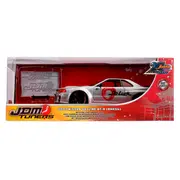 MACHETA METALICA NISSAN SKYLINE GTR 2002 SCARA 1 LA 24 VIV253745019