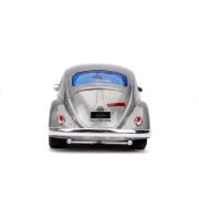 MASINA METALICA VW BEETLE 1959 SCARA 1 LA 24 VIV253745008